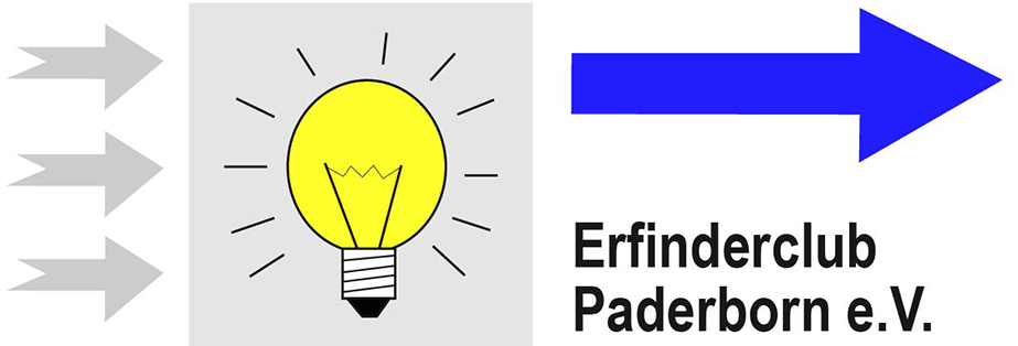 Logo INSTI-Erfinderclub Paderborn e.V.